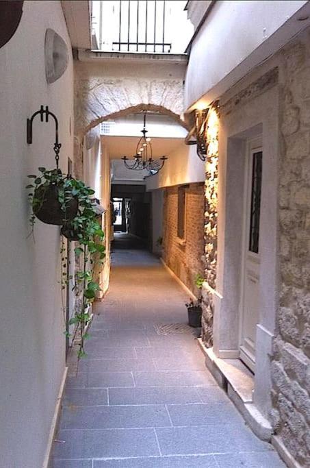 Paris 3° Center - Le Marais Apartamento Exterior foto